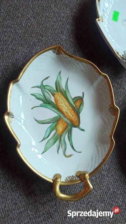 Patera listek B G Kjobenhavn Made in Denmark pomorskie Gdańsk sprzedam