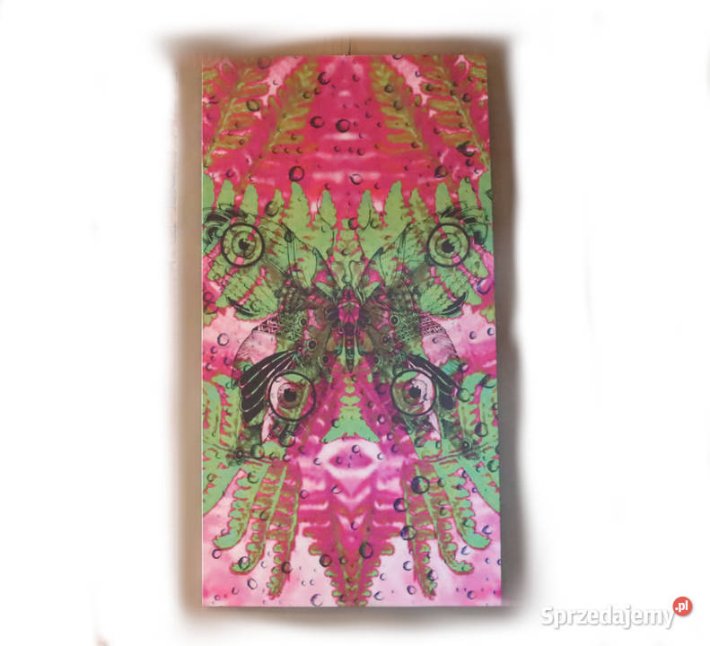 Duży obraz salon pokój jadalnia pracownia Pszczyna sprzedam