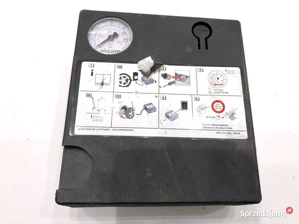 KOMPRESOR DO KÓŁ AUDI A6 C7 8P0012615A 1118