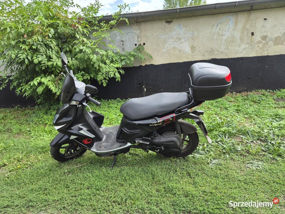 Skuter Kymco super 8