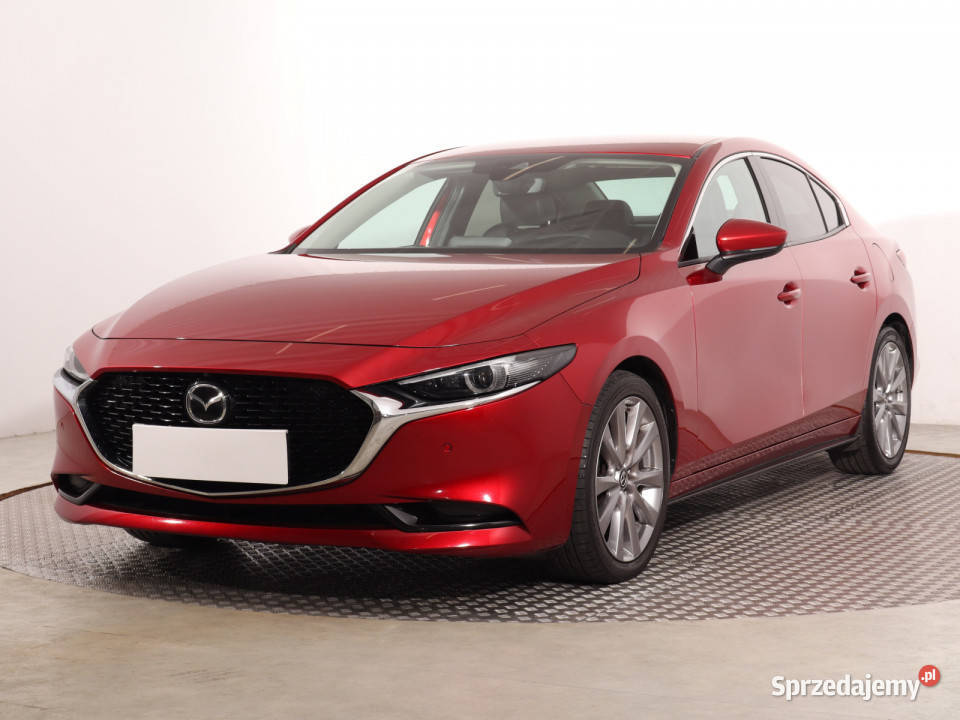 Mazda 3 20 SkyactivG śląskie Katowice