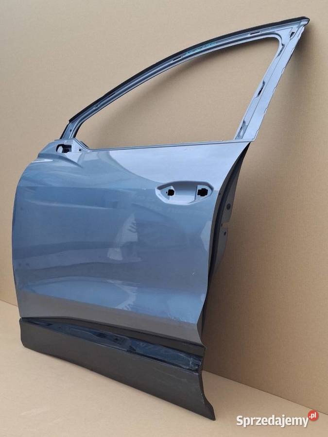 AUDI Q4 ETRON 89A DRZWI LEWY PRZÓD LEWE PRZEDNIE Bieleń