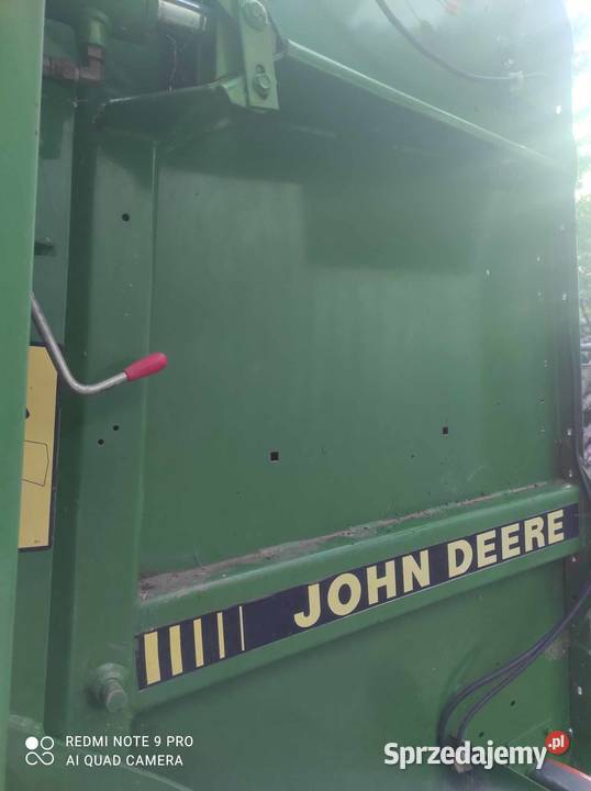 Balownica w Stanie Szeroki podbieracz