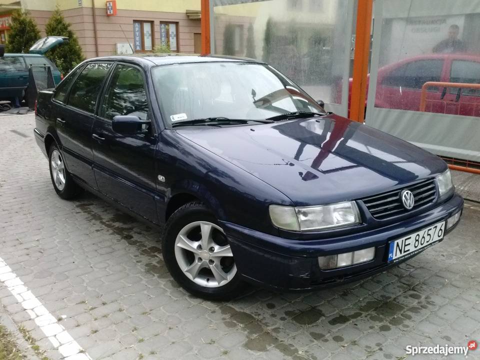 Сиденья passat b4