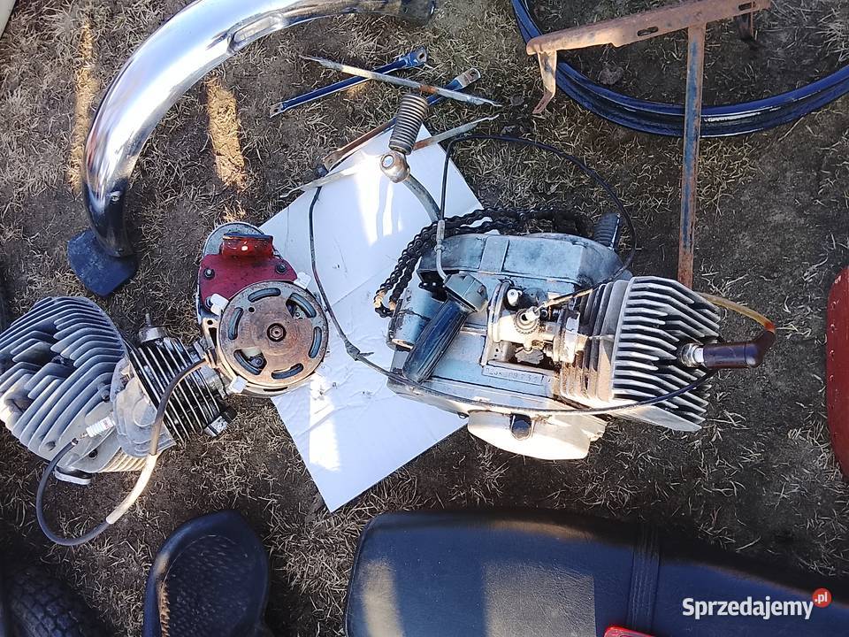 Sprzedam WSK Romet Simson motorower Koło