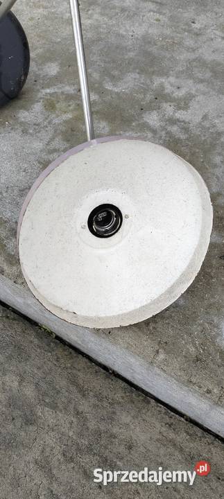 Lampa nożycowa na biurko lampka PRL Radom Poświętne