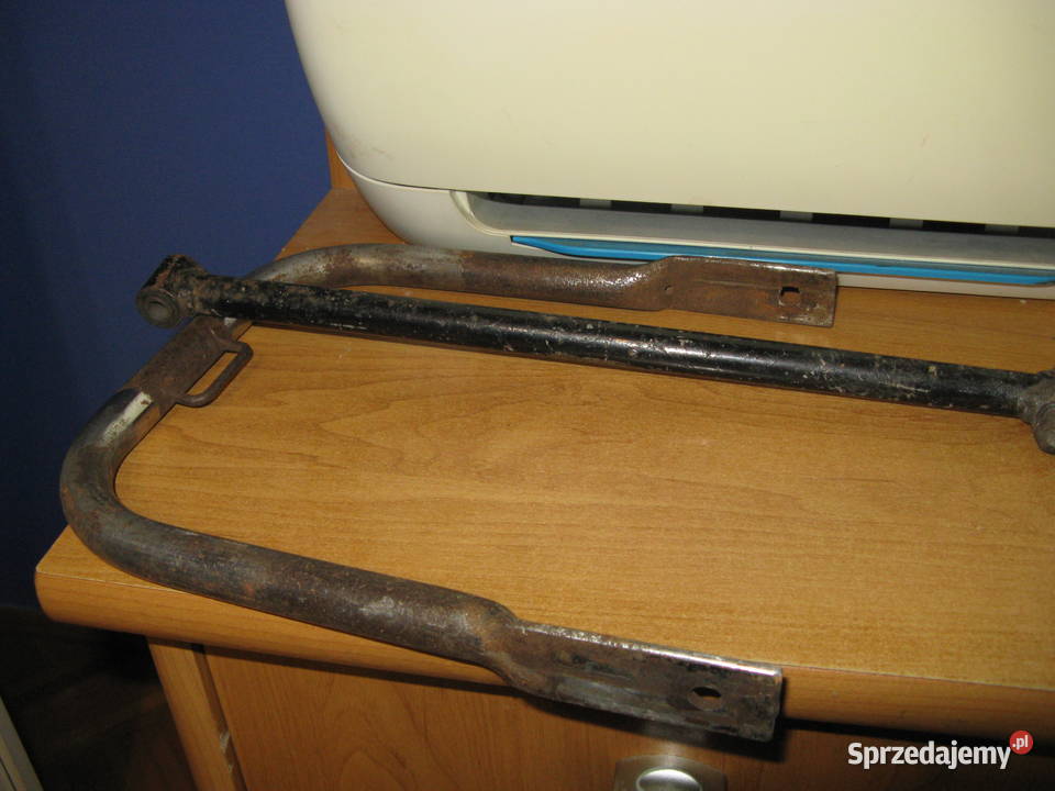 MZ trophy ramie do rury wydechowej i część do mazowieckie Ostrołęka