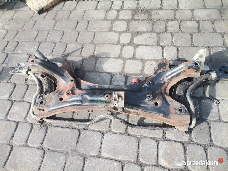 VW LUPO AROSA BELKA SANKI WÓZEK ZAWIESZENIA Nowy Sącz
