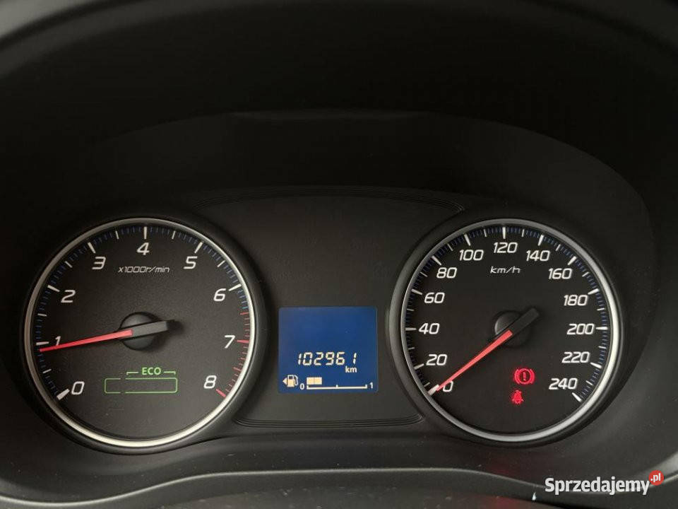 MITSUBISHI Outlander 2018r Serwisowany Warszawa