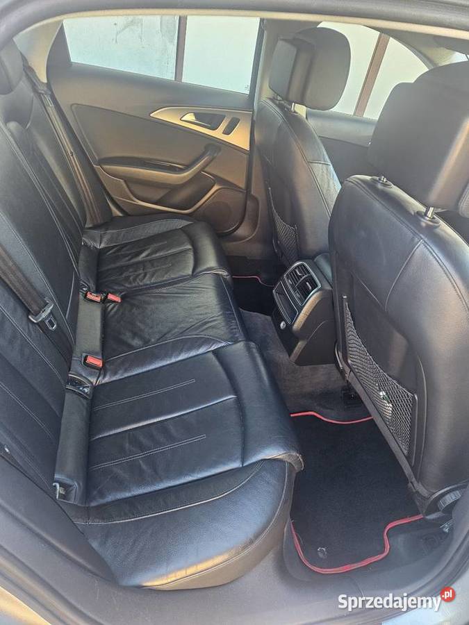 Audi a6c7 20 tdi cglc automat 4/5 Wólka Somiankowska sprzedam