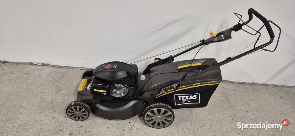 Kosiarka spalinowa texas honda hrx537