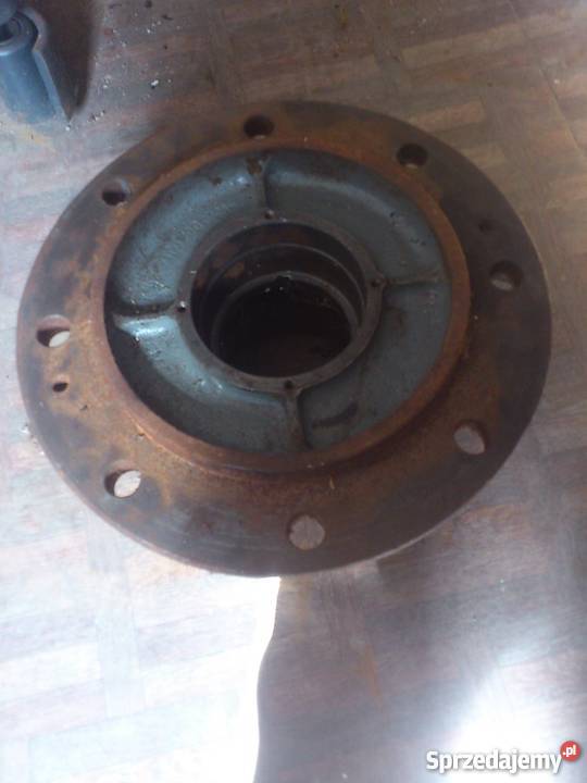 Piasta przednia Autosan H09 pomorskie Gdynia