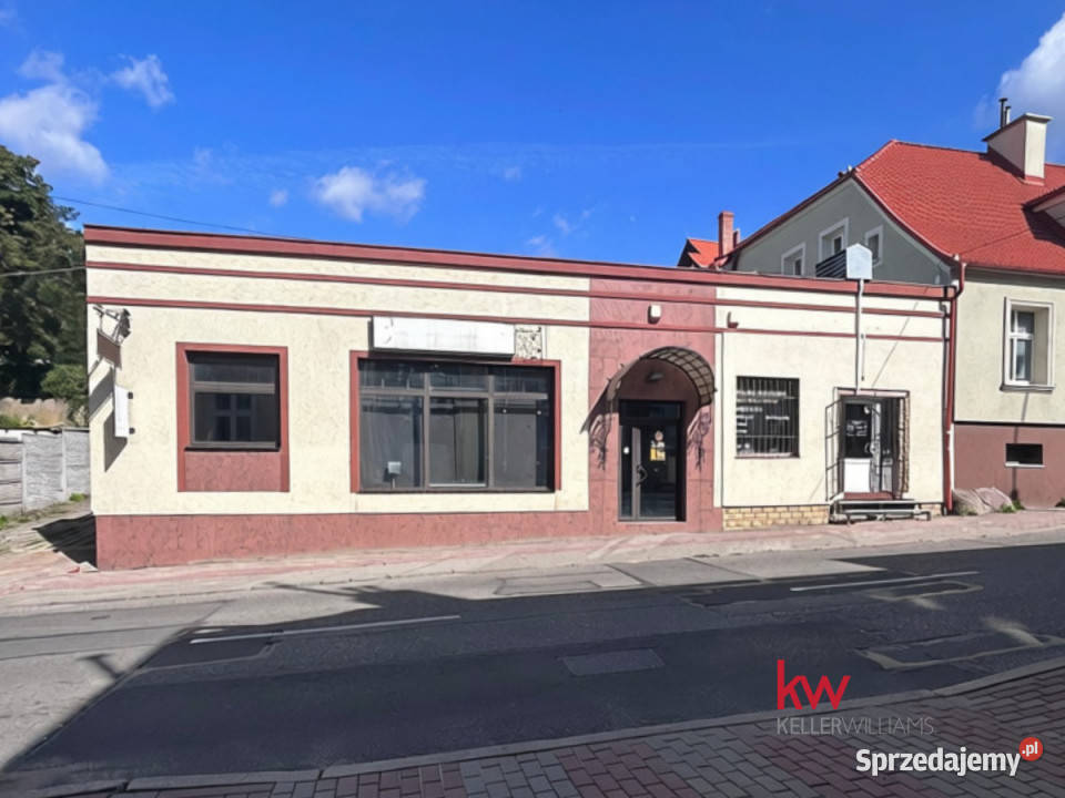 Lokal Kwidzyn 60m2