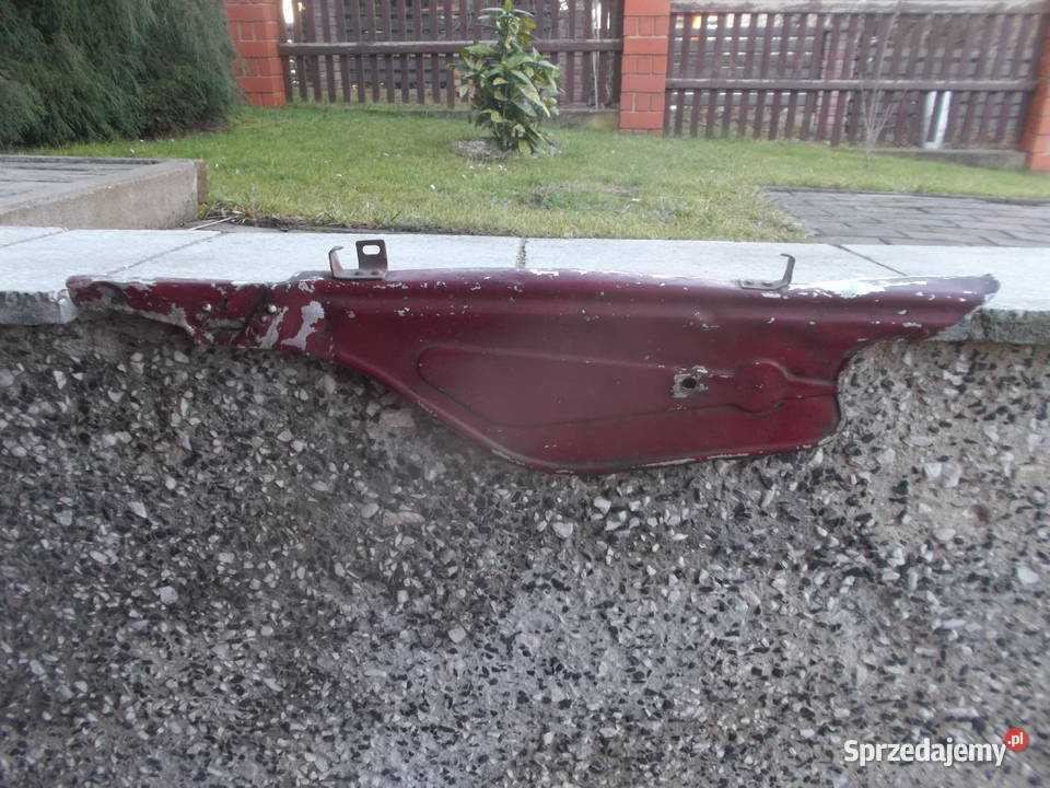 simson sr2 osłona łańcucha dolnośląskie