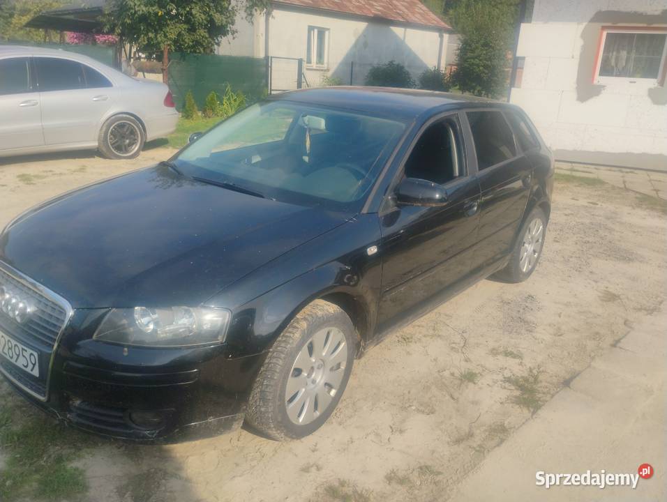 Audi A3 20 TDI 140 A3 Wierzchowiska Drugie sprzedam