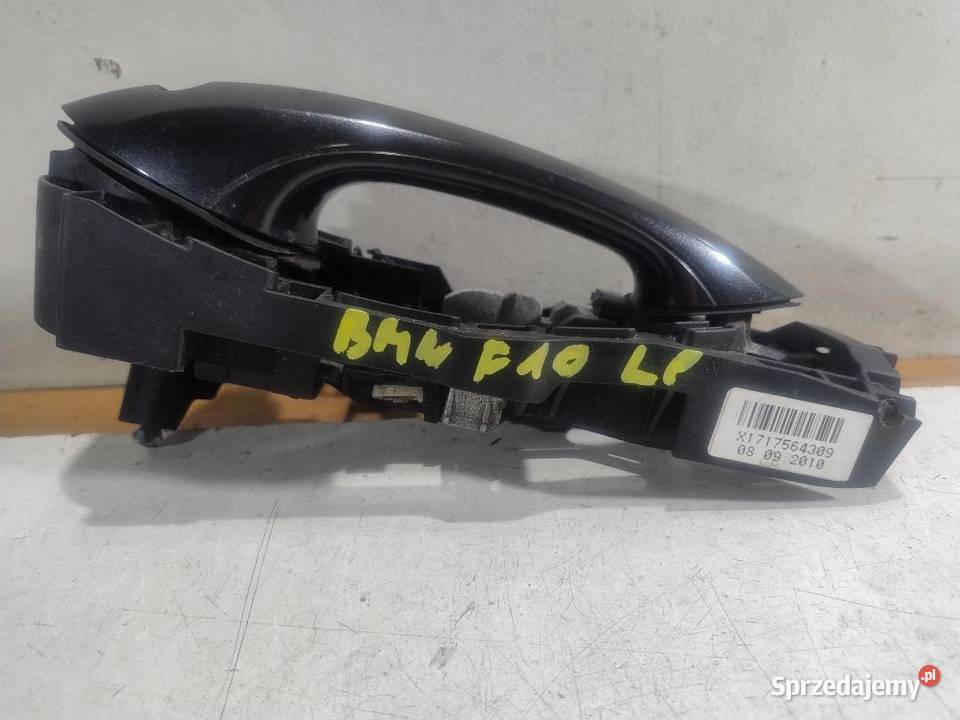 KLAMKA LEWY PRZÓD BMW F10 X1717564309 wielkopolskie