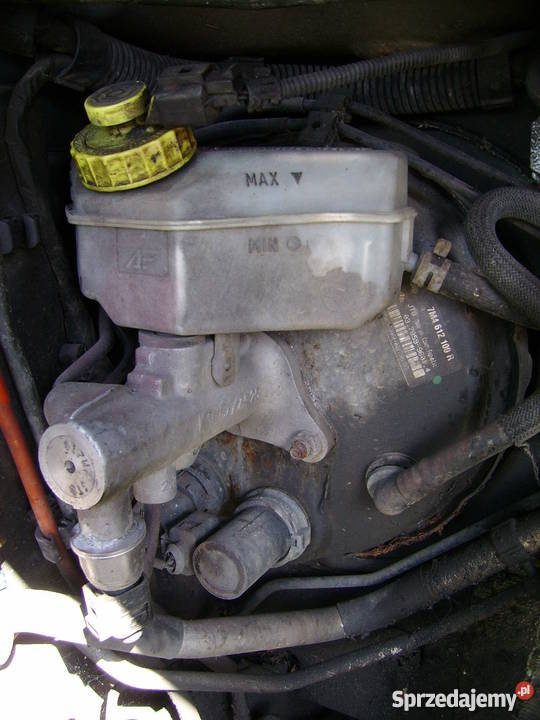 Pompa serwo hamulcowe Alhambra Sharan 20TDI Radom sprzedam