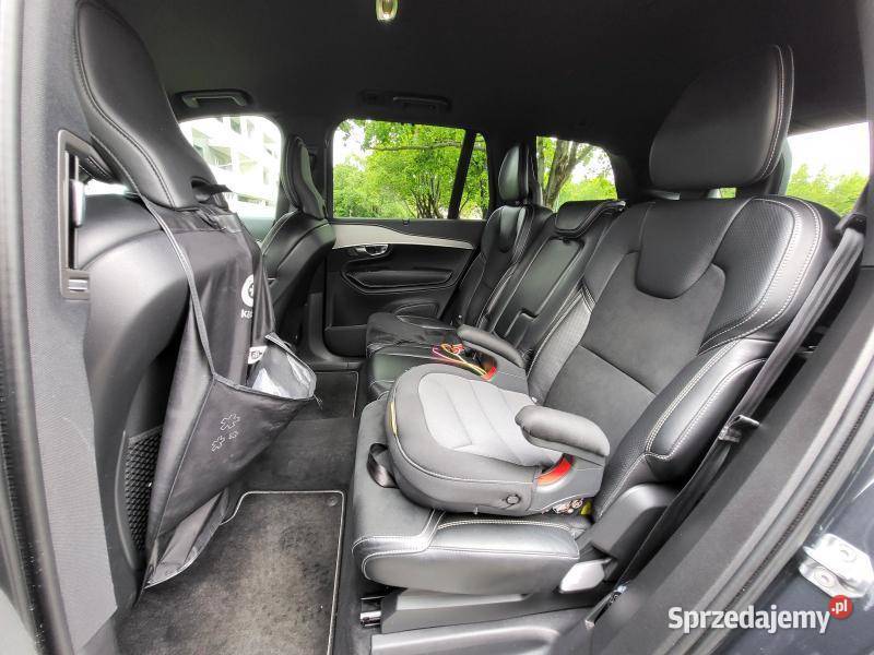 RDesign D5 20l diesel 235 SalonPL Bezwypadkowy 1 automatyczna Warszawa
