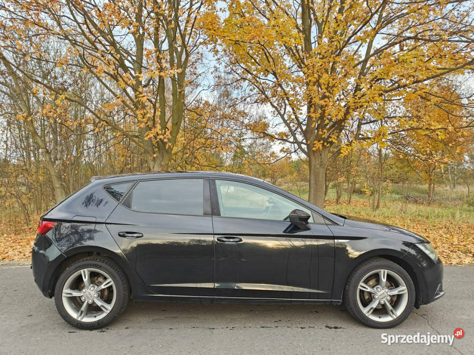 Seat Leon III 2012 Karczew