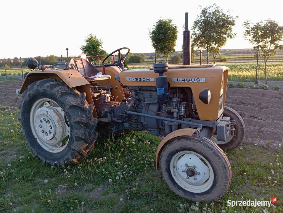 Ursus C330 oryginał Grabowo