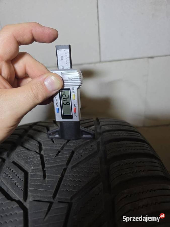 Opony zimowe Hankook Winter icept evo3 W330 Lublin