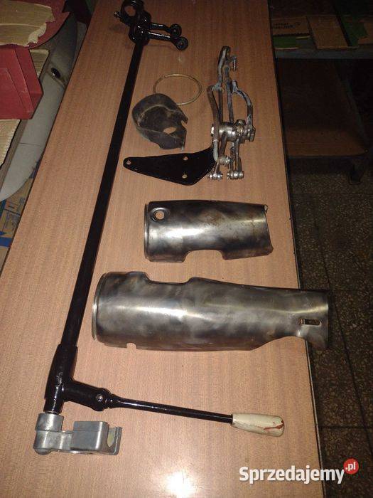 Warszawa m20 223224 części nowe i używane Kamyk