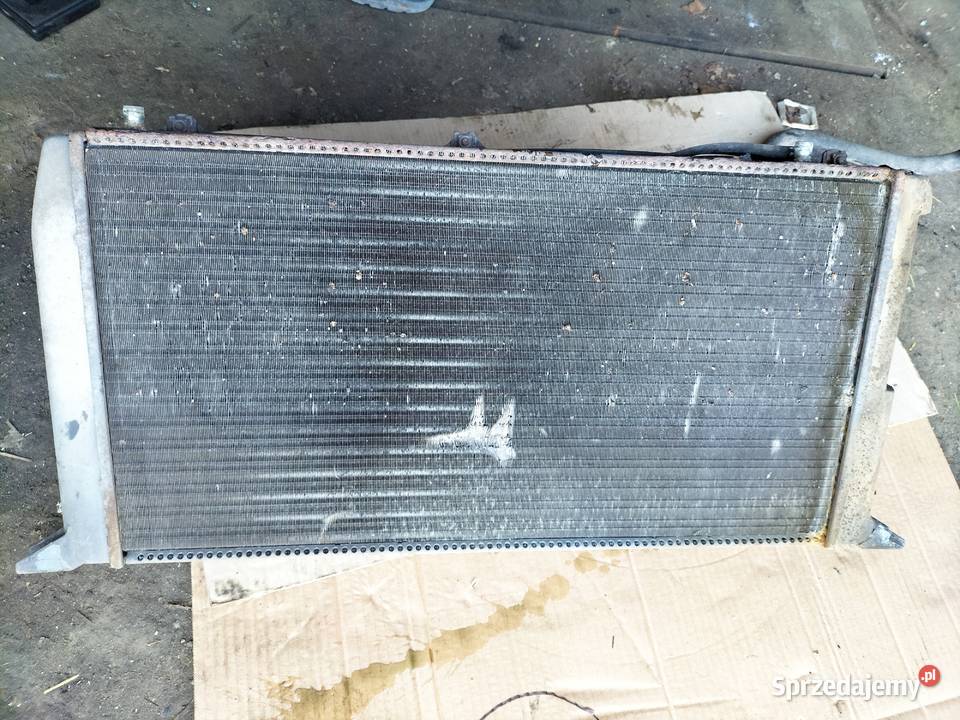 AUDI 80B3 80 B3 16 WĄŻ PRZWÓD CHŁODNICY Kamień-Kolonia