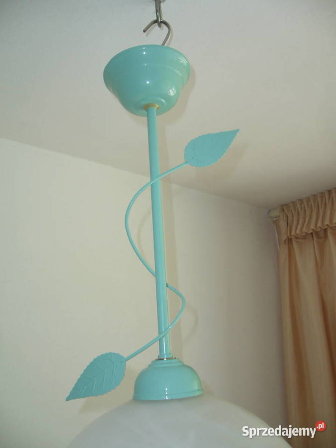 Lampa żyrandol Warszawa