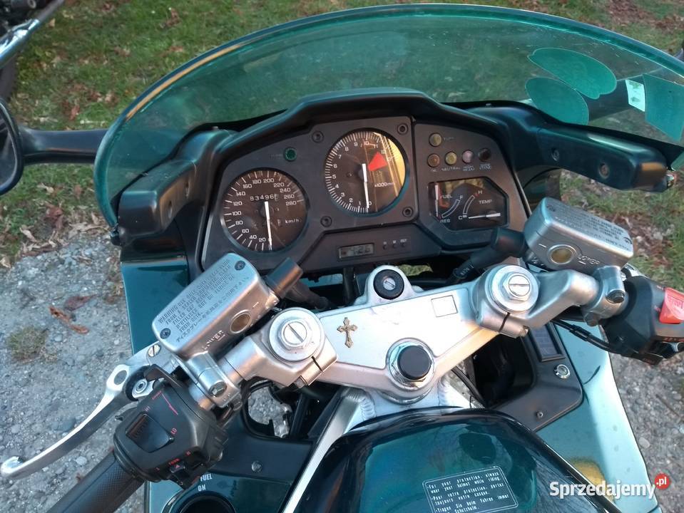 Honda VFR 750F RC361 włoszka 750cm3 Przemyśl sprzedam
