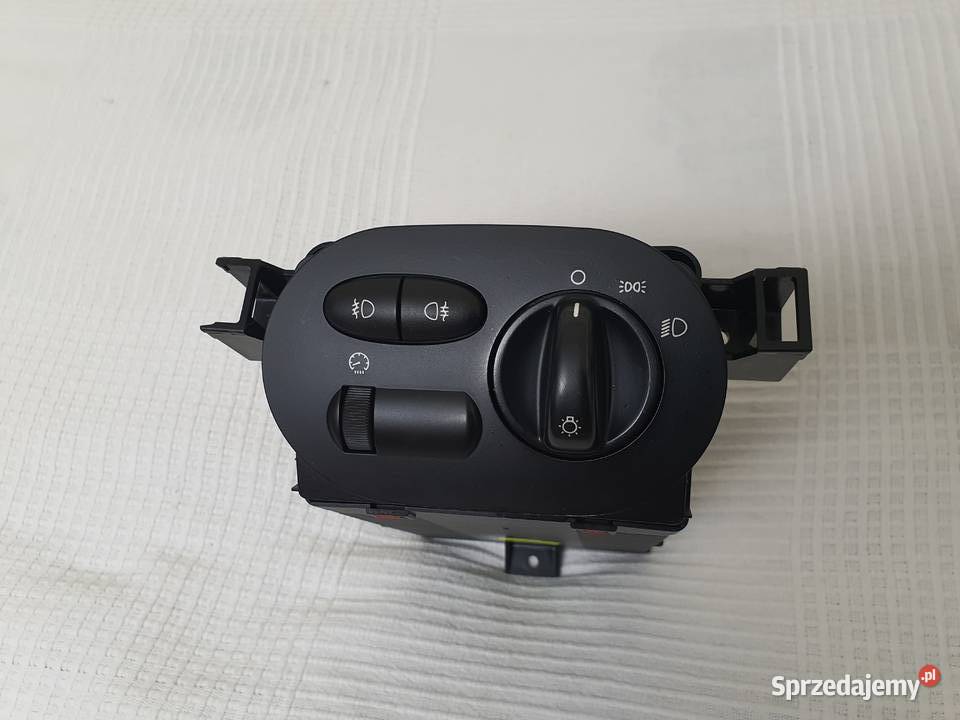 WŁĄCZNIK MODUŁ ŚWIATEŁ XENON LSM YWC000200 ROVER