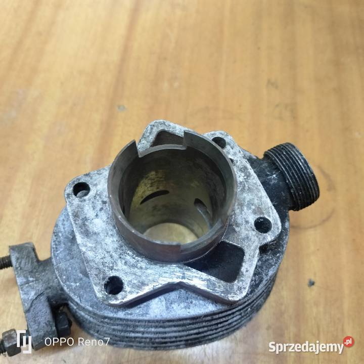 Cylinder zmd Komar motorynka Części i akcesoria motocyklowe Łubno