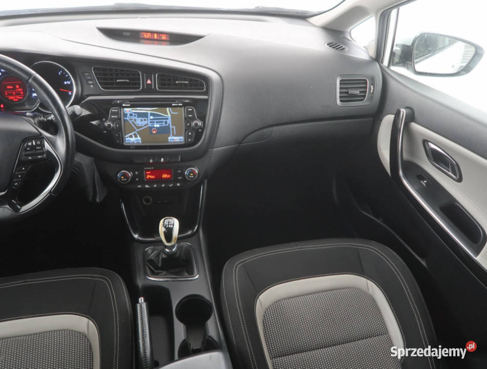 Kia Ceed 16 CRDi Bielany Wrocławskie