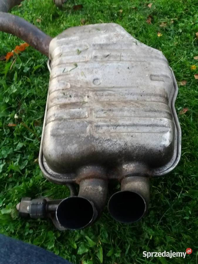 Wydech audi a4 b6 19tdi Puławy sprzedam
