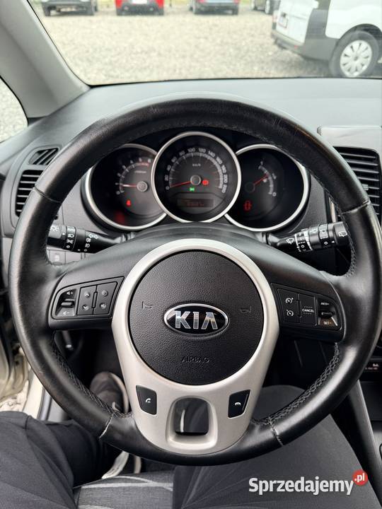 Sprzedam Kia Venga lift CD Venga Venga lubelskie