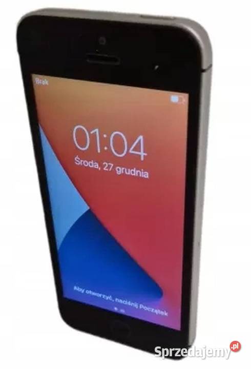 Apple Iphone 5 32GB 4G LTE Sprawny ładny Telefony komórkowe mazowieckie Warszawa