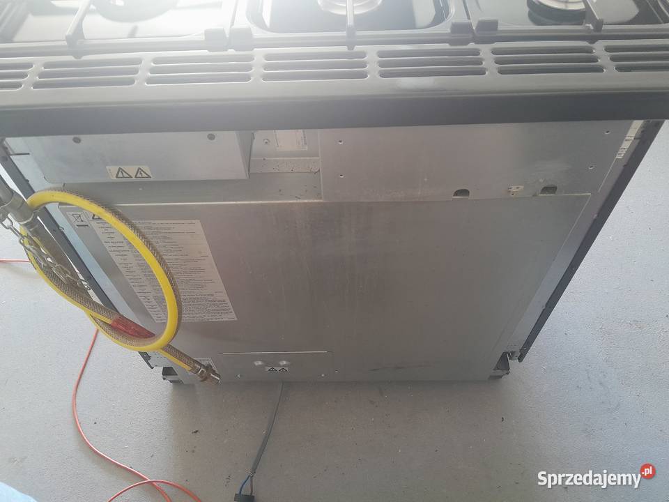 Kuchnia gazelektryczna Falcon Professional Kraków