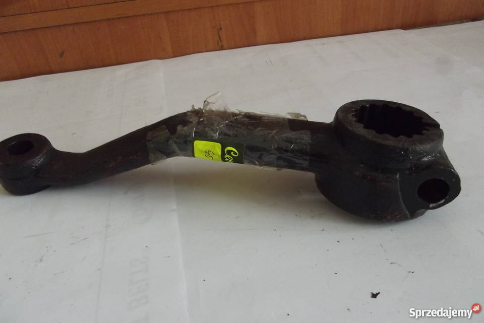 Dźwignia czopa JUMZ