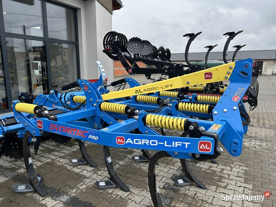 Bezorkowiec AgroLift Pro 30 Opole