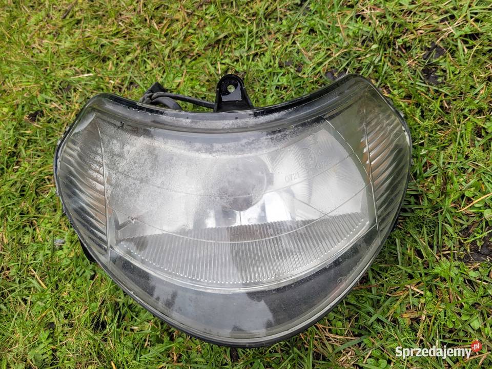 HONDA SH 125 150 lampa przod przednia wielkopolskie