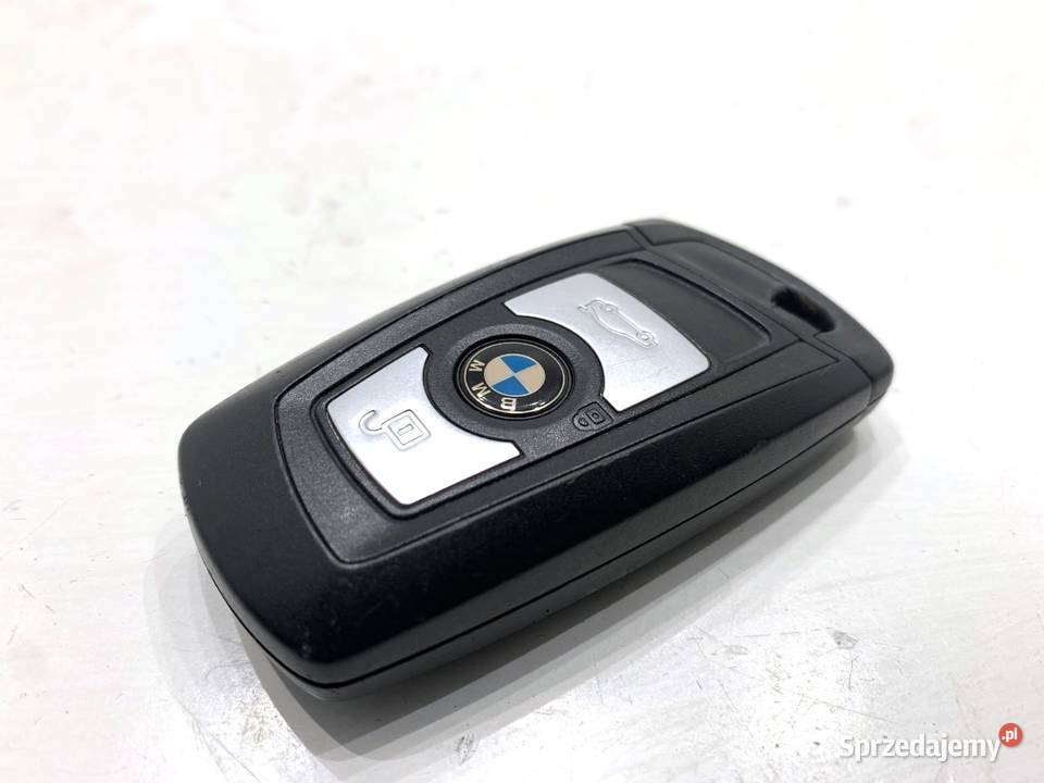 KLUCZYK BMW F34 PILOT IMMOBILISERA ZDALNY Karoseria