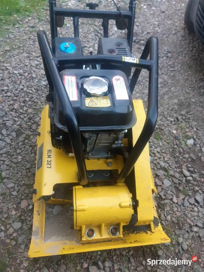 Zageszczarka jcb Liszki