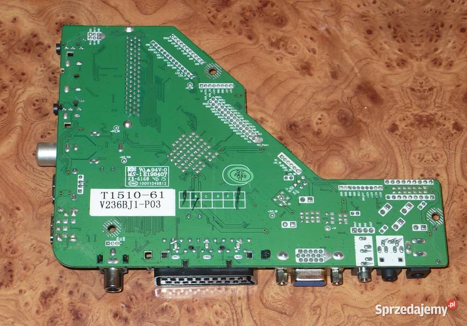 Płyta główna CV9202LS TV Manta LED2403 LED Lublin