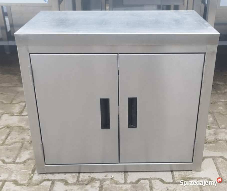 Szafka Wisząca Drzwi Otwierane 704060 S 1099O wielkopolskie Ostrów Wielkopolski