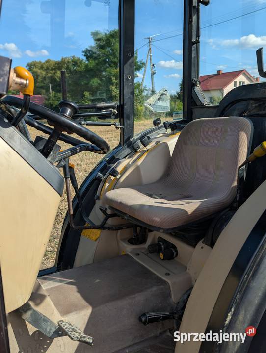 Ciągnik Sadowniczy John Deere 5410 Narrow Działyń