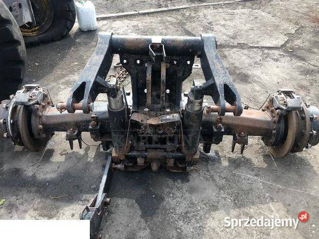 JCB Fastrack Siłowniki Podnośnika Ramiona Jastrzębniki