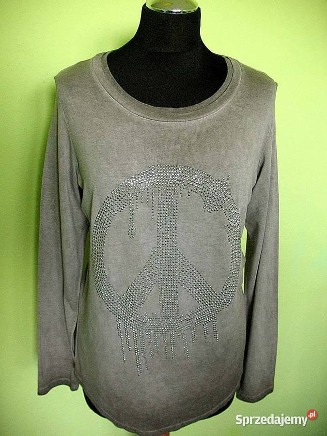 Bluzka bawełna cienka 38 M biust 100 Designers sprzedam