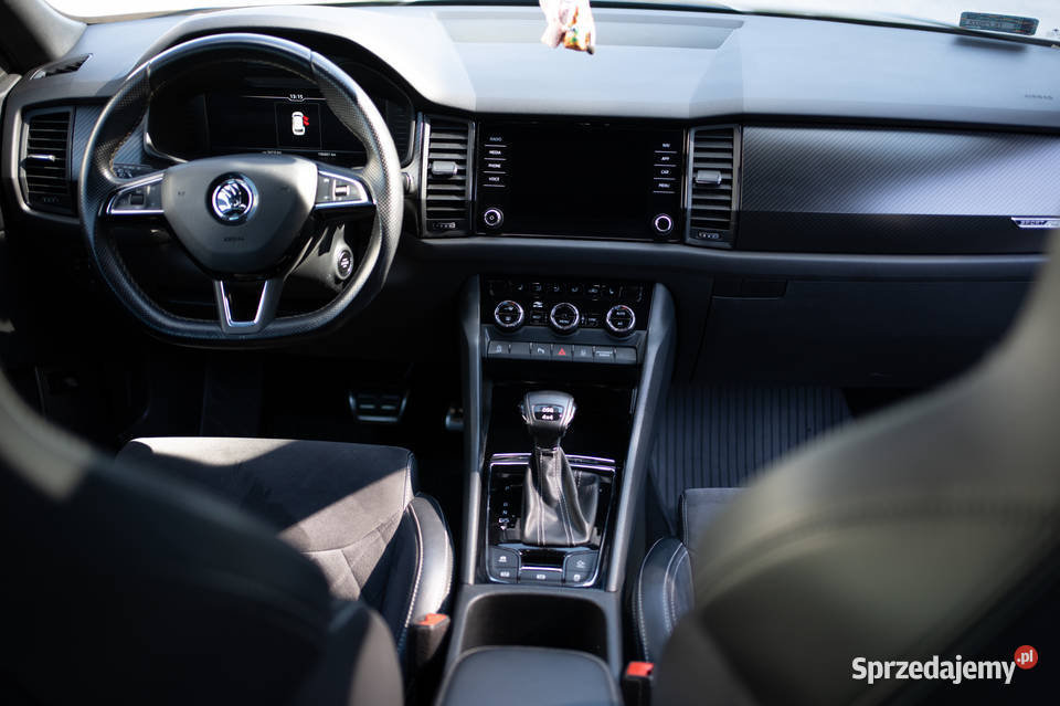 Skoda Kodiaq 20 TDI 4X4 Sportline Kielce