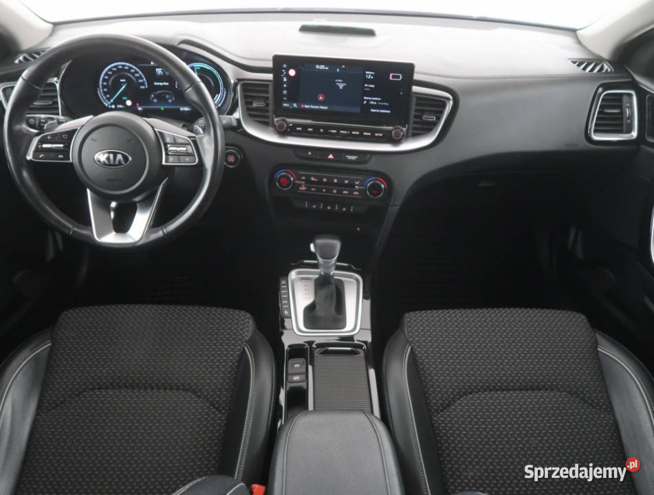 Kia XCeed PluginHybrid Bielany Wrocławskie