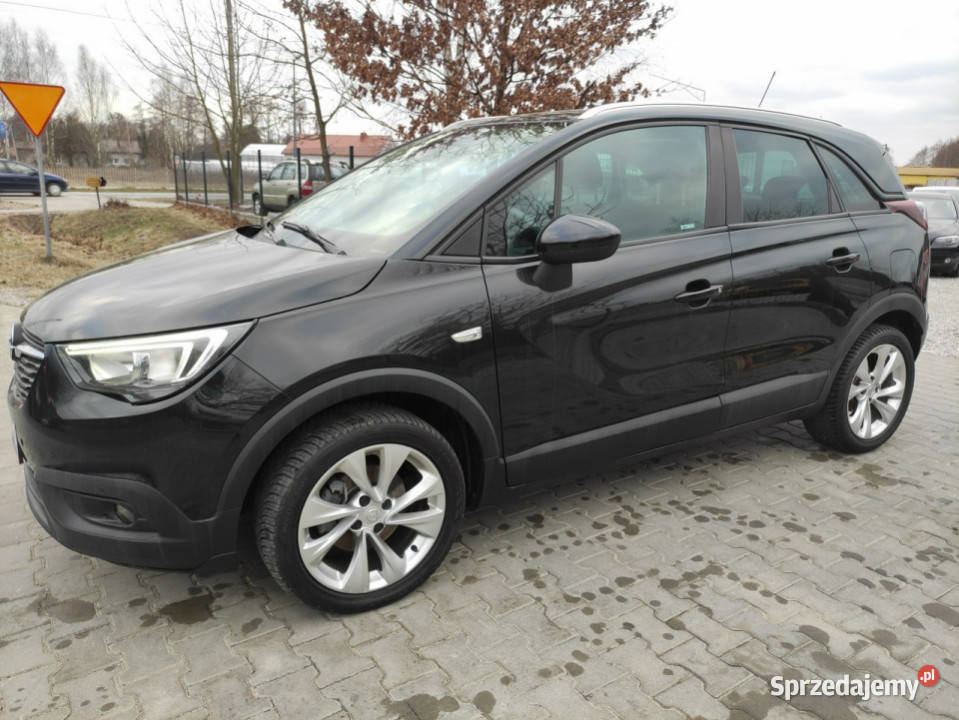Opel Crossland X B ekonomiczny Navi kamera sprzedam