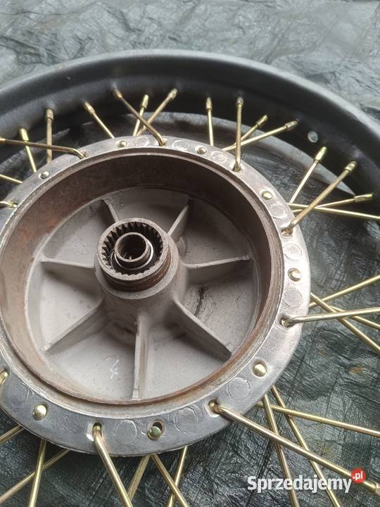 Koło 19 Dniepr K750 regeneracji Pozostałe Krzanowice